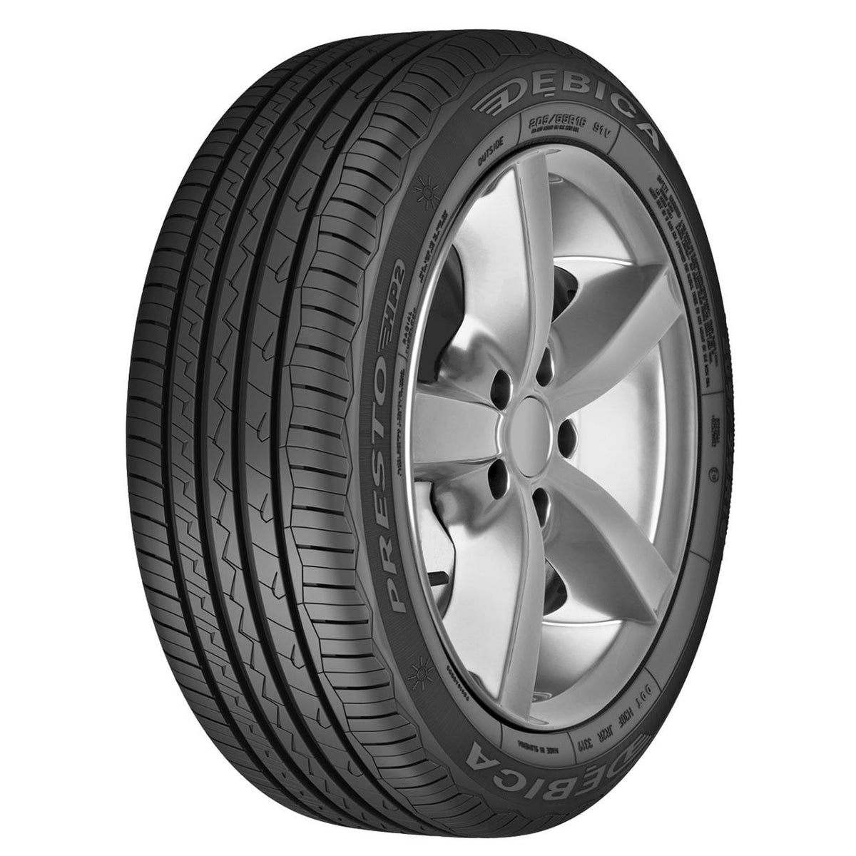 DEBICA PRESTO HP 2 215/65 R16 98V