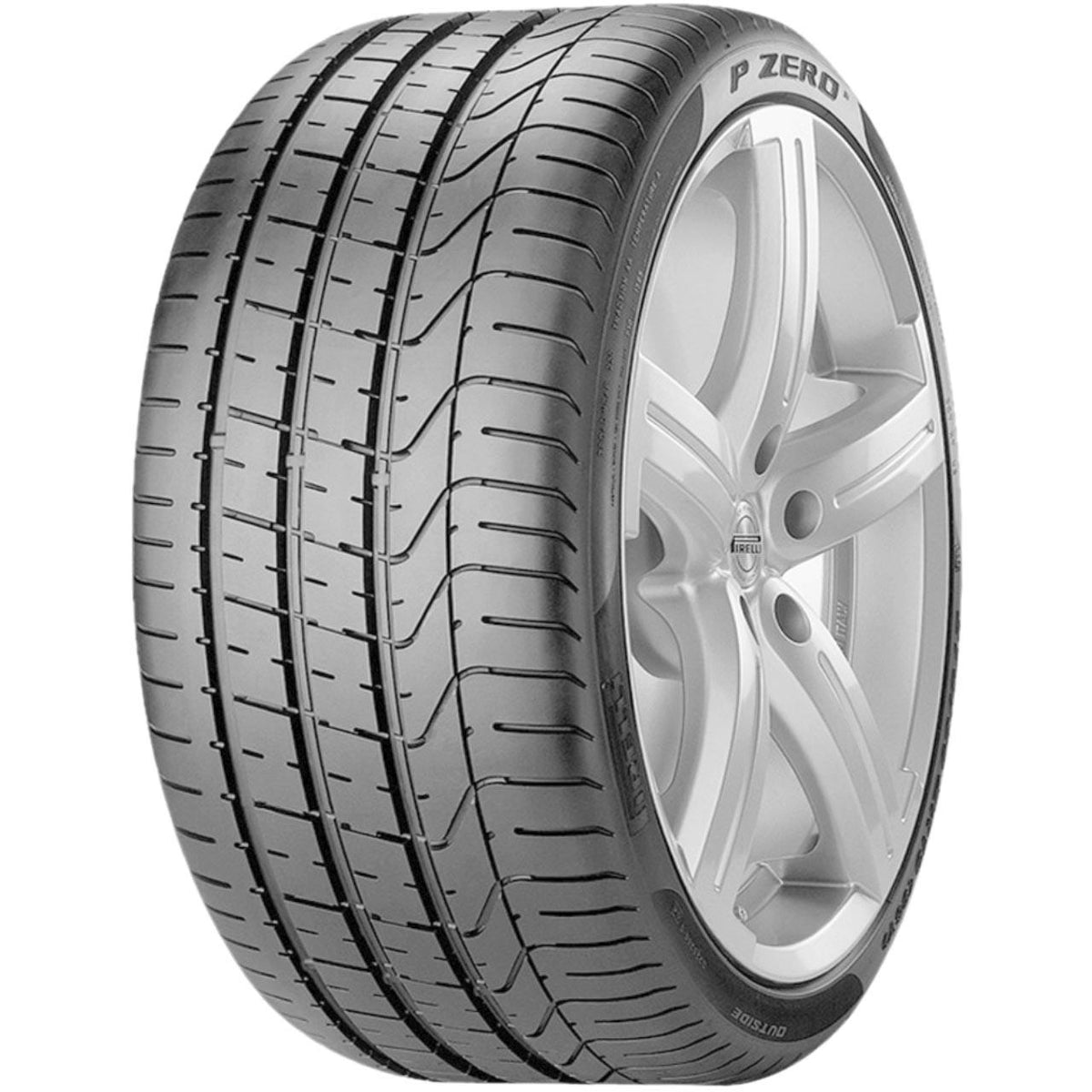 PIRELLI PZERO XL N0 315/30 R22 107Y