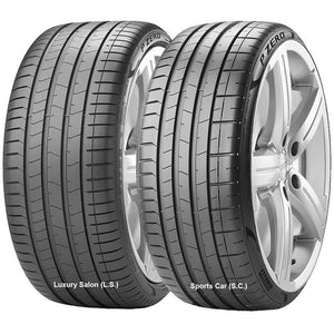 PIRELLI PZERO PZ4 S.C. XL RFT EMT ELT KS RE0 255/50 R20 109W