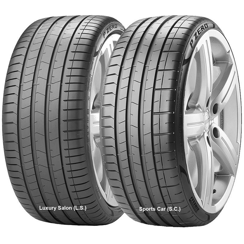 PIRELLI PZERO PZ4 S.C. XL F03 285/35 R20 104Y