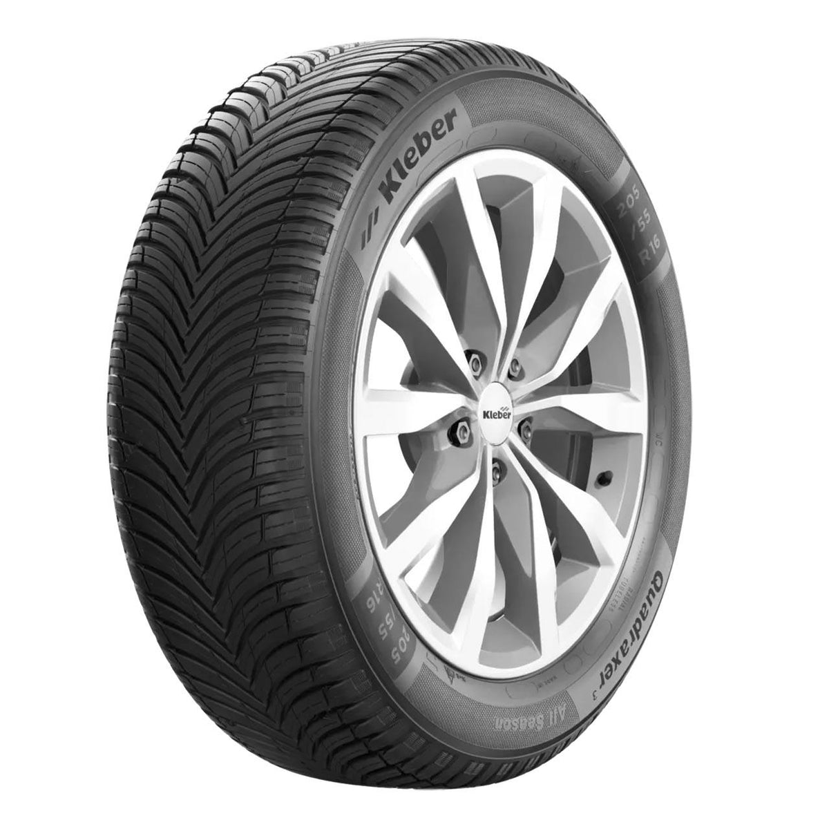 KLEBER QUADRAXER 3 XL 255/40 R20 101W