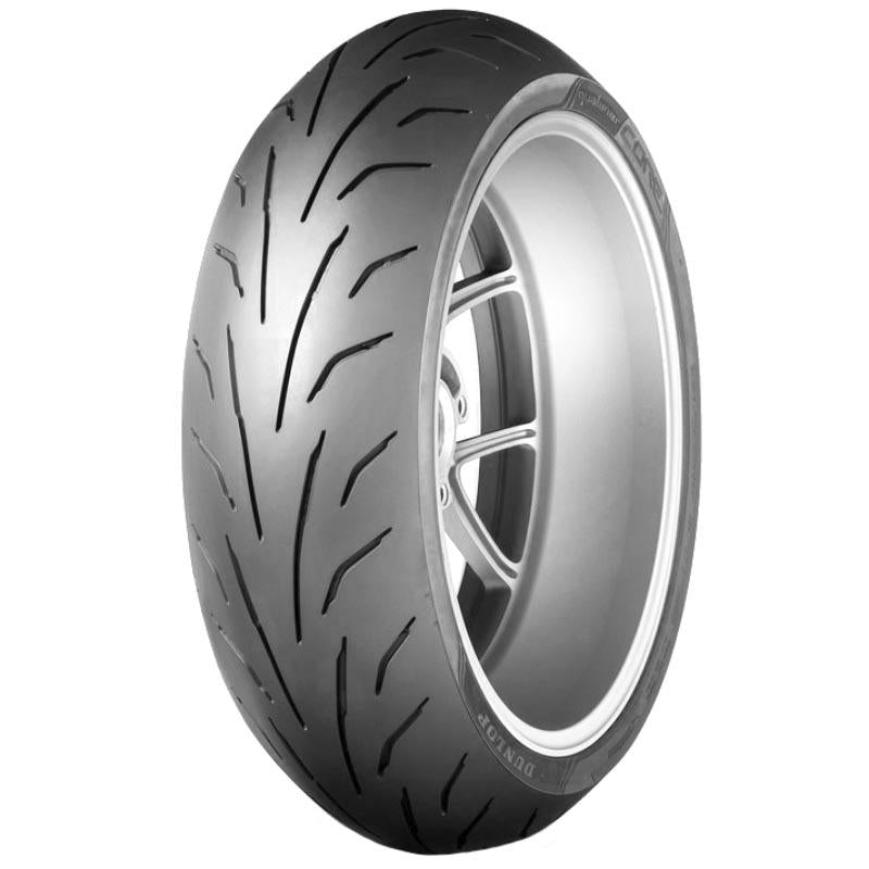 DUNLOP QUALIFIER CORE REAR 180/55 R17 73W