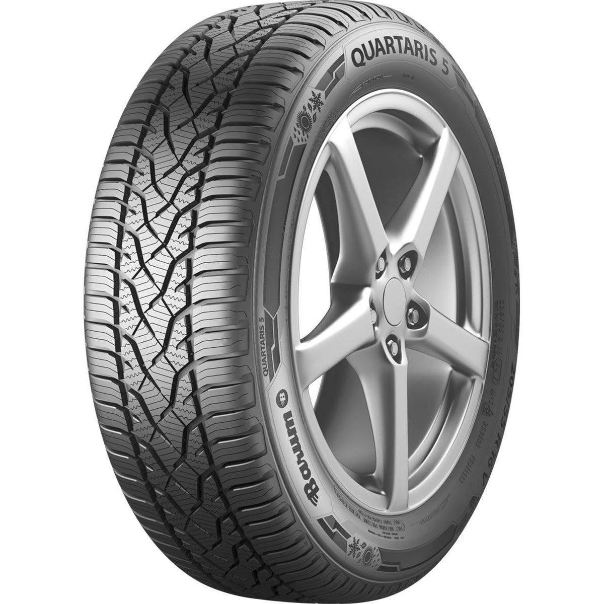 BARUM QUARTARIS 5 215/60 R17 96H