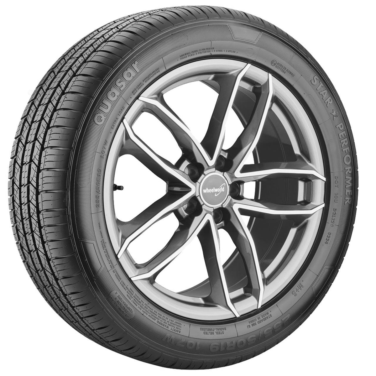 STAR PERFORMER QUASAR 205/70 R15 96H