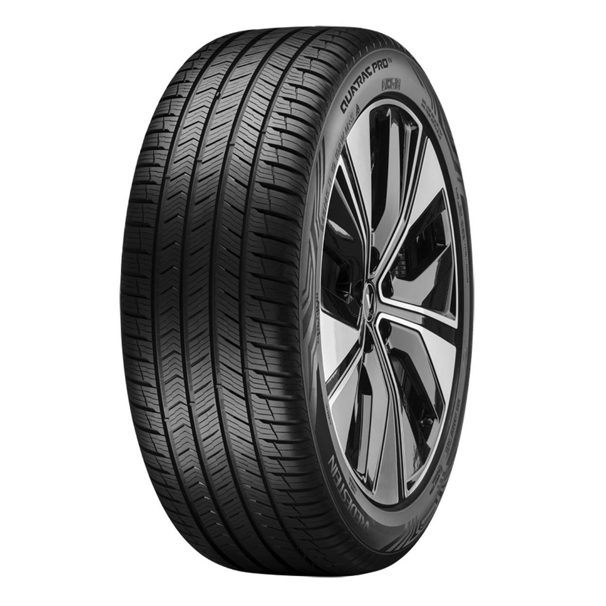 VREDESTEIN QUATRAC PRO EV XL 255/45 R19 104W