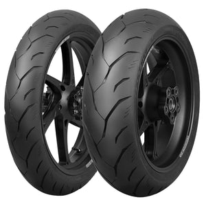 CST RIDE MIGRA CM S1 FRONT 120/70 R17 58W