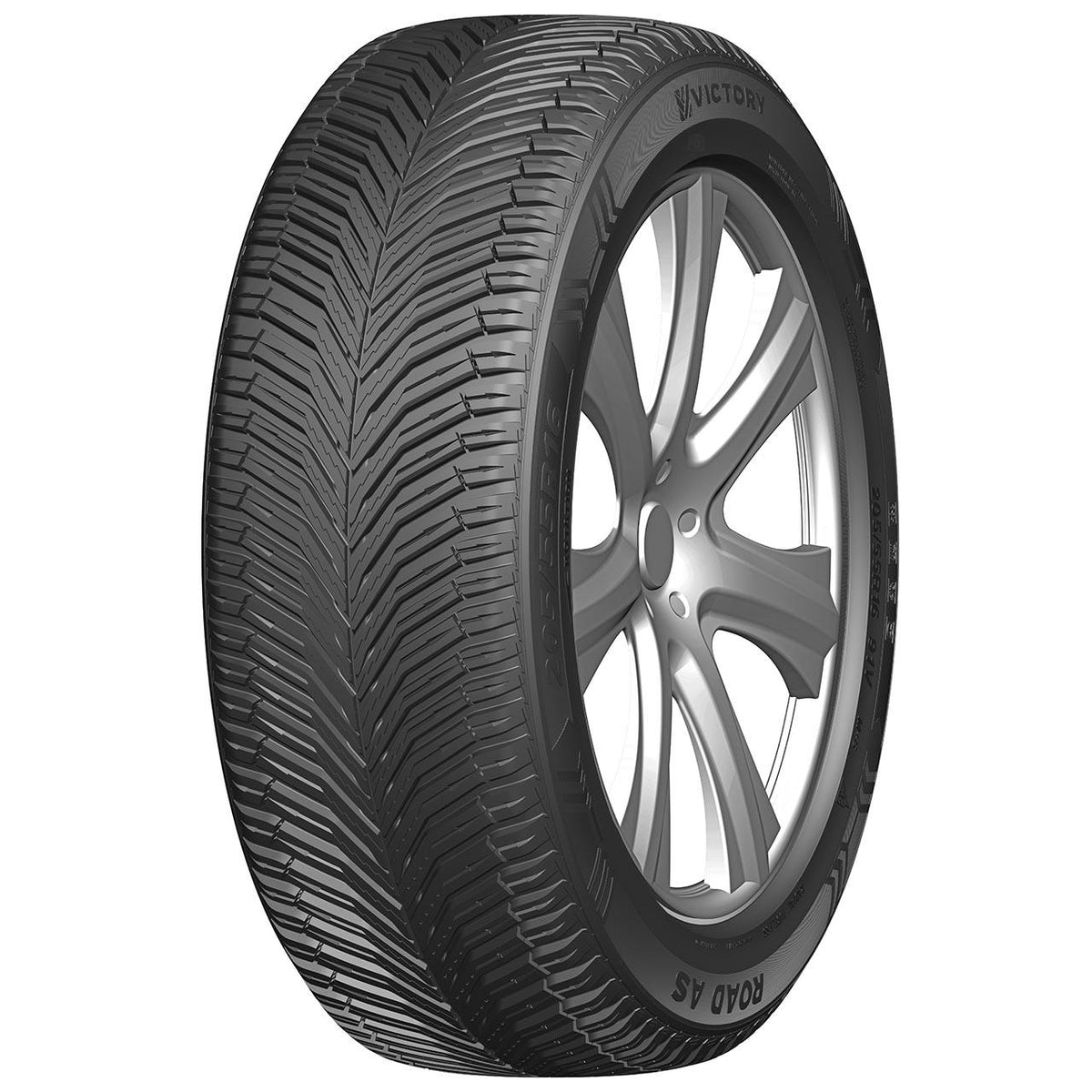 VICTORY ROAD AS XL 175/65 R14 86T