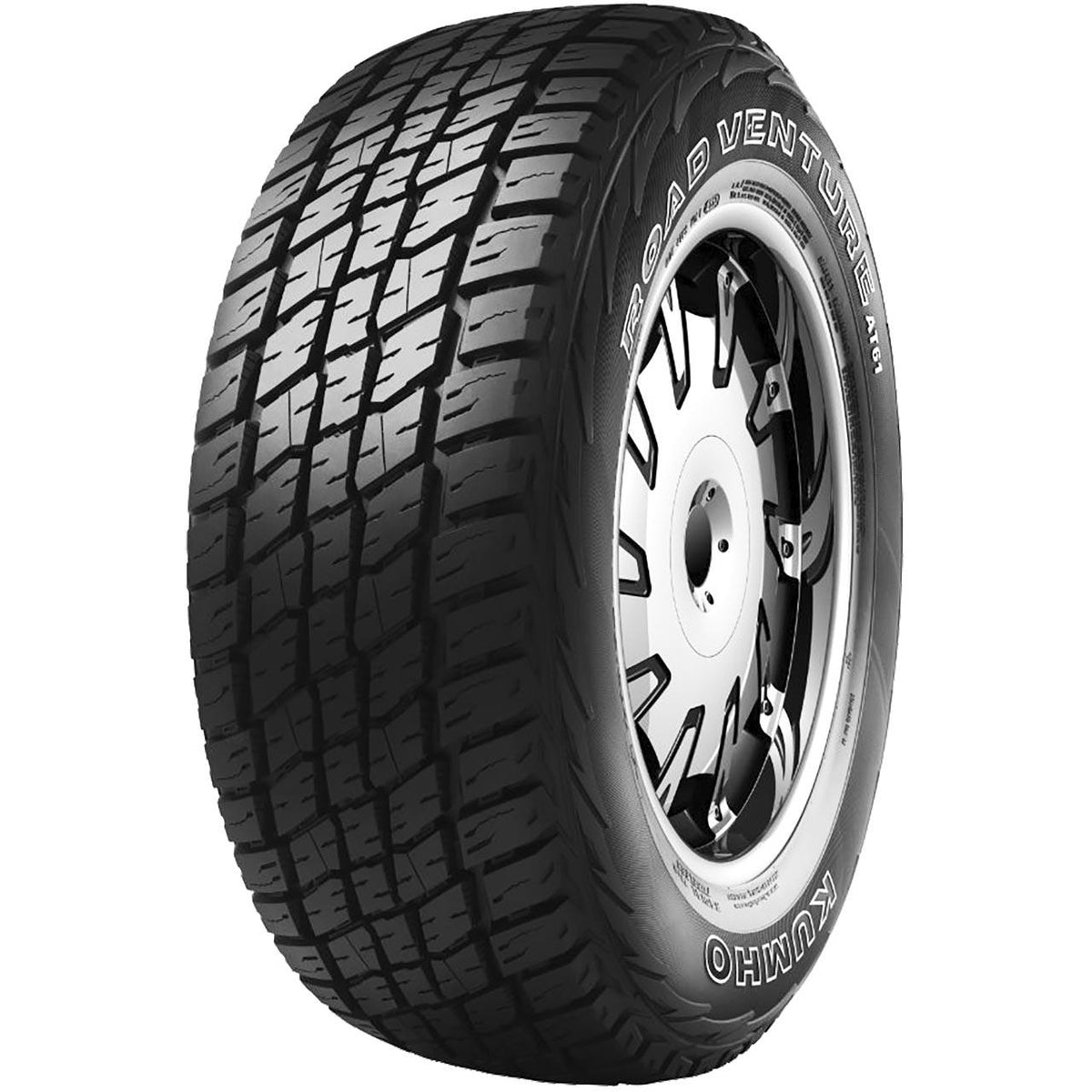 KUMHO ROAD VENTURE AT61 205/75 R15 97S