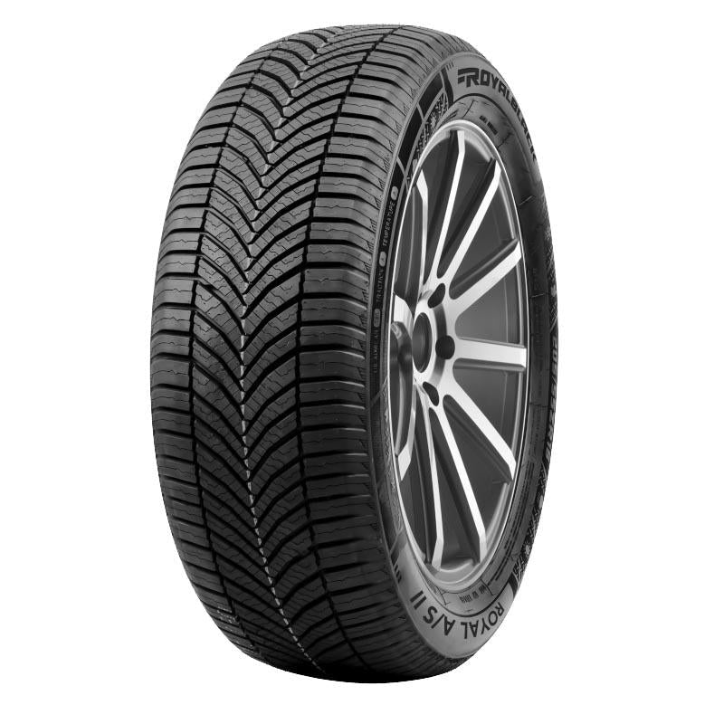 ROYAL BLACK ROYAL AS 2 XL 195/55 R20 95H