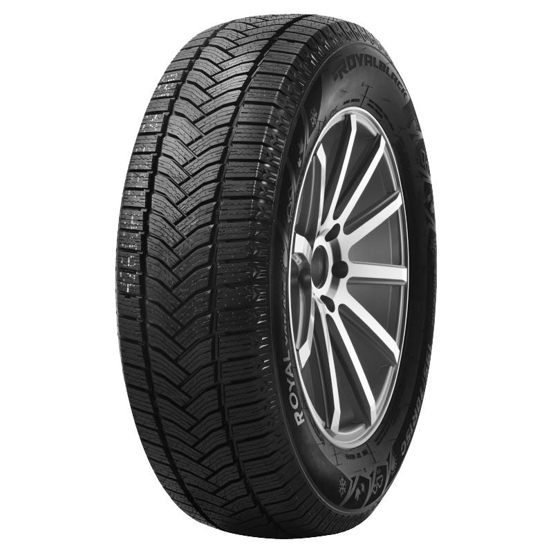 ROYAL BLACK ROYAL VAN AS 225/70 R15 112/110R