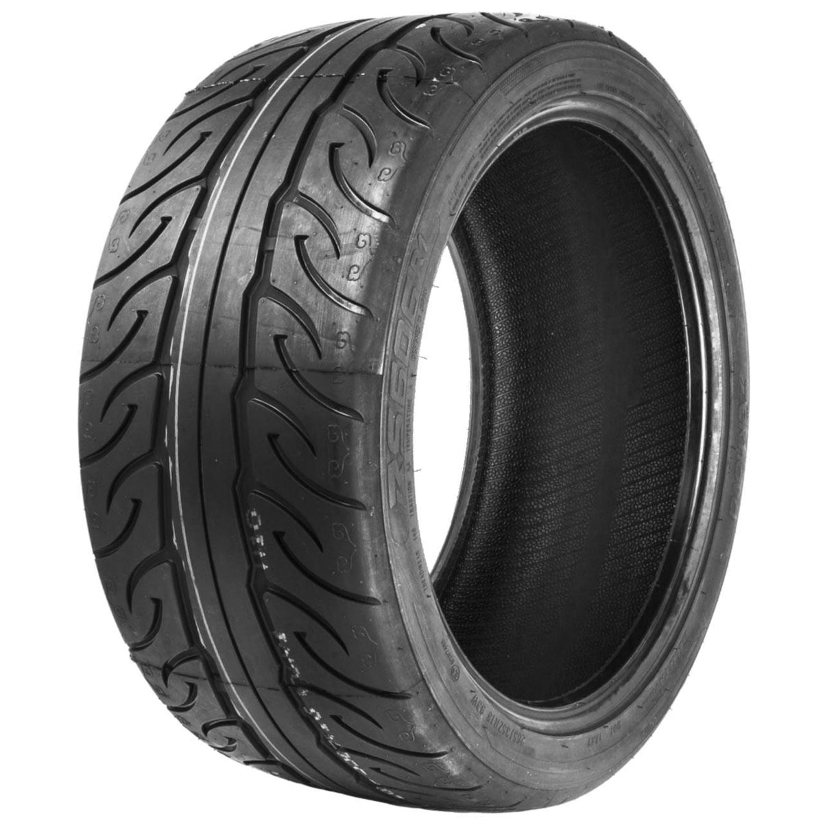 ZEKNOVA RS 606 R4 255/35 R18 90W