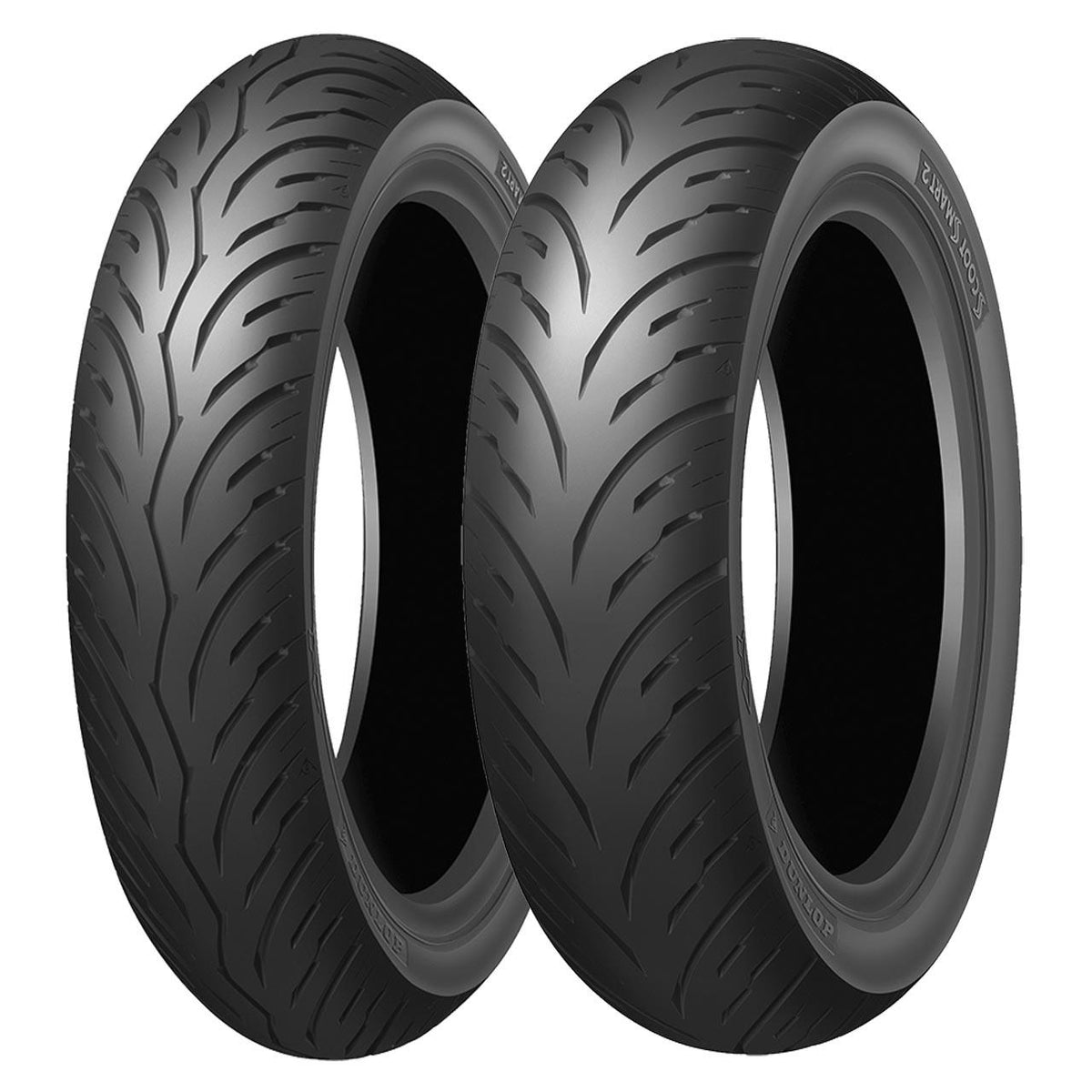 DUNLOP SCOOTSMART 2 REAR 160/60 R14 65H