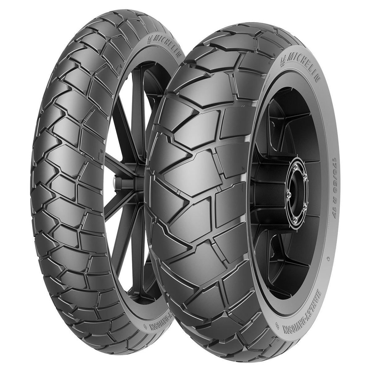 MICHELIN SCORCHER ADVENTURE FRONT 120/70 R19 60V