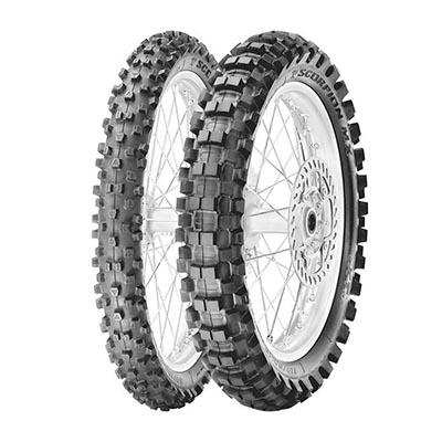 PIRELLI SCORPION MX EXTRA J NHS REAR 2.75/ R10 37J