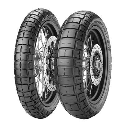 PIRELLI SCORPION RALLY STR FRONT 100/90 R19 57V