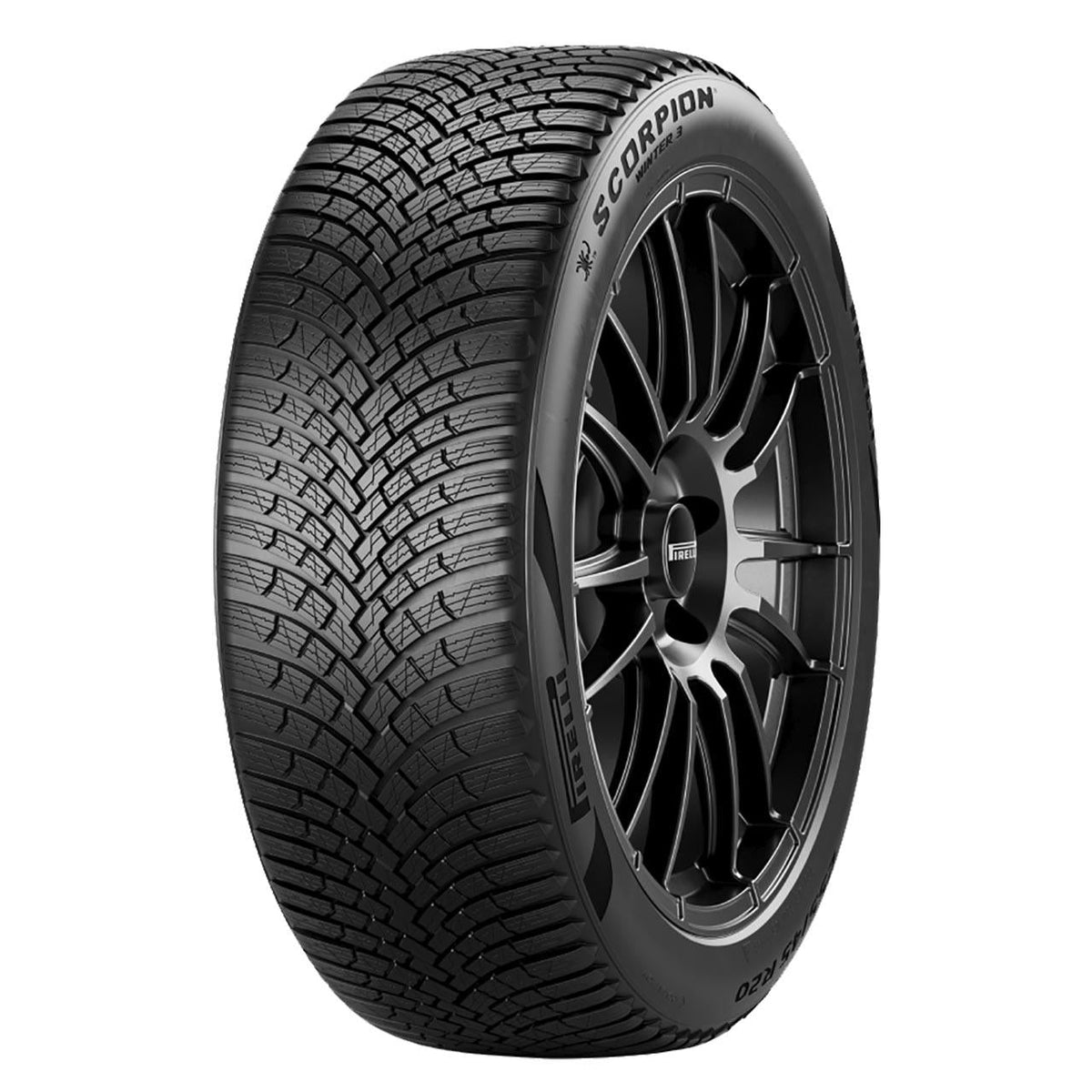 PIRELLI SCORPION WINTER 3 XL 245/45 R20 103V