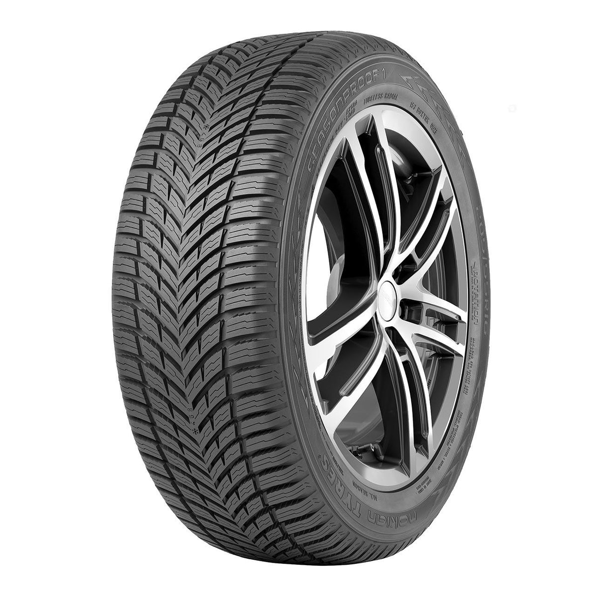 NOKIAN SEASONPROOF 1 XL 235/65 R17 108V
