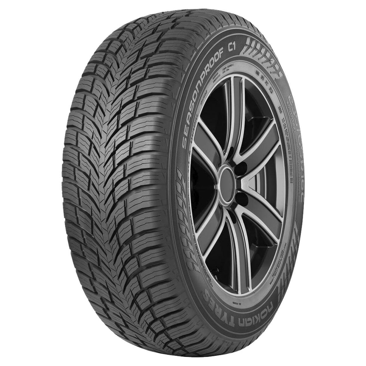 NOKIAN SEASONPROOF C1 195/70 R15 104/102T