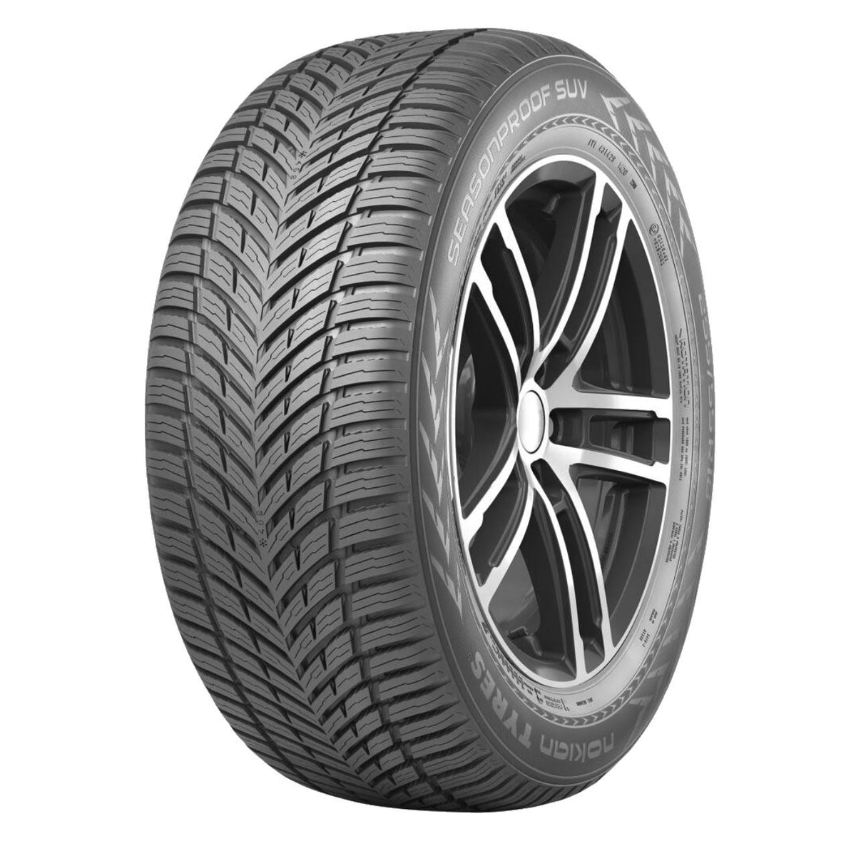 NOKIAN SEASONPROOF SUV XL 225/60 R17 103V