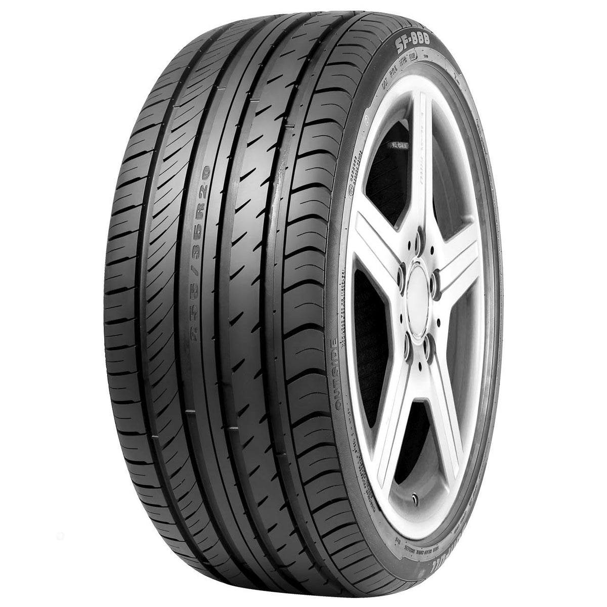 SUNFULL SF 888 XL 235/45 R17 97W