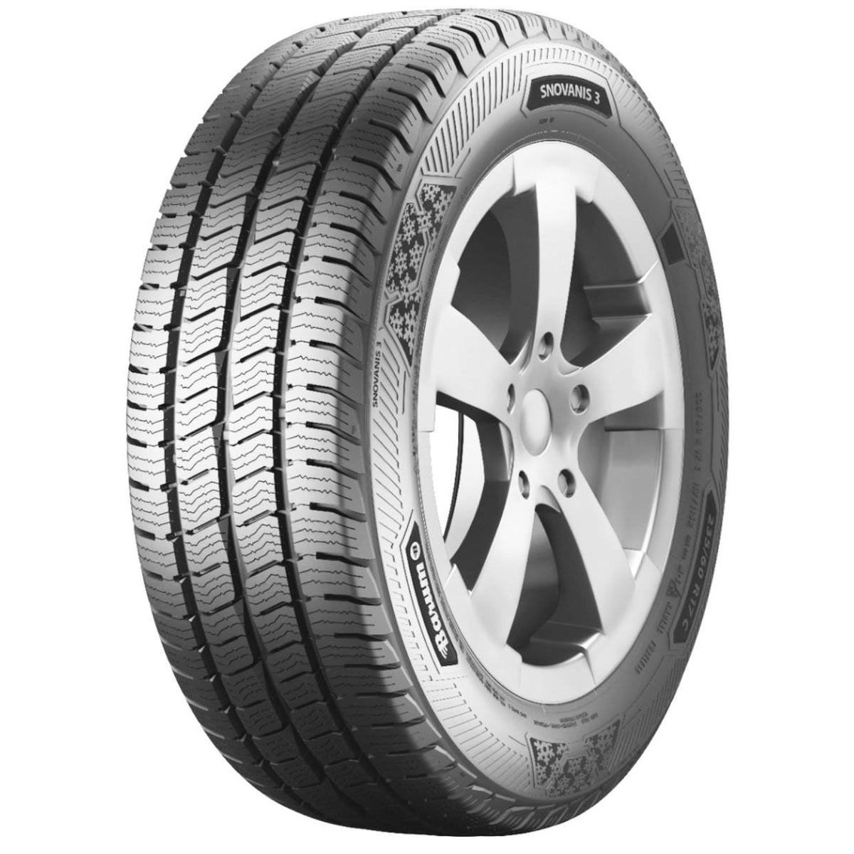 BARUM SNOVANIS 3 185/80 R14 102/100Q