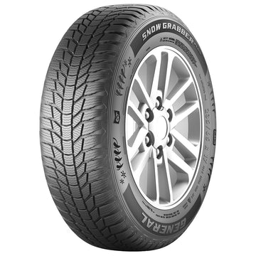 GENERAL TIRE SNOW GRABBER PLUS XL 255/50 R19 107V