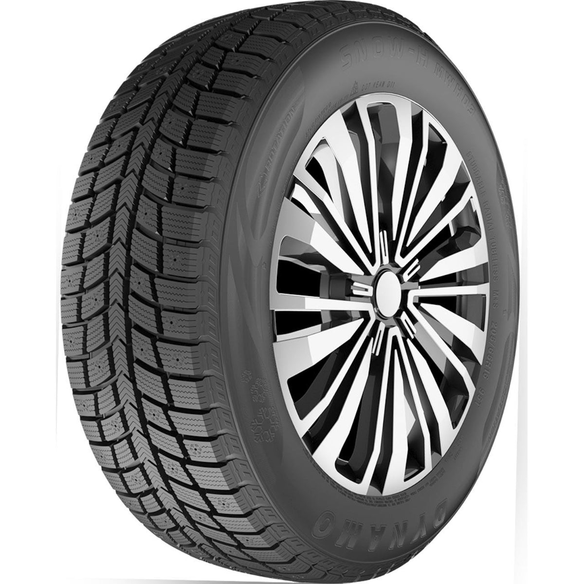DYNAMO SNOW H MWH03 XL 225/45 R18 95T