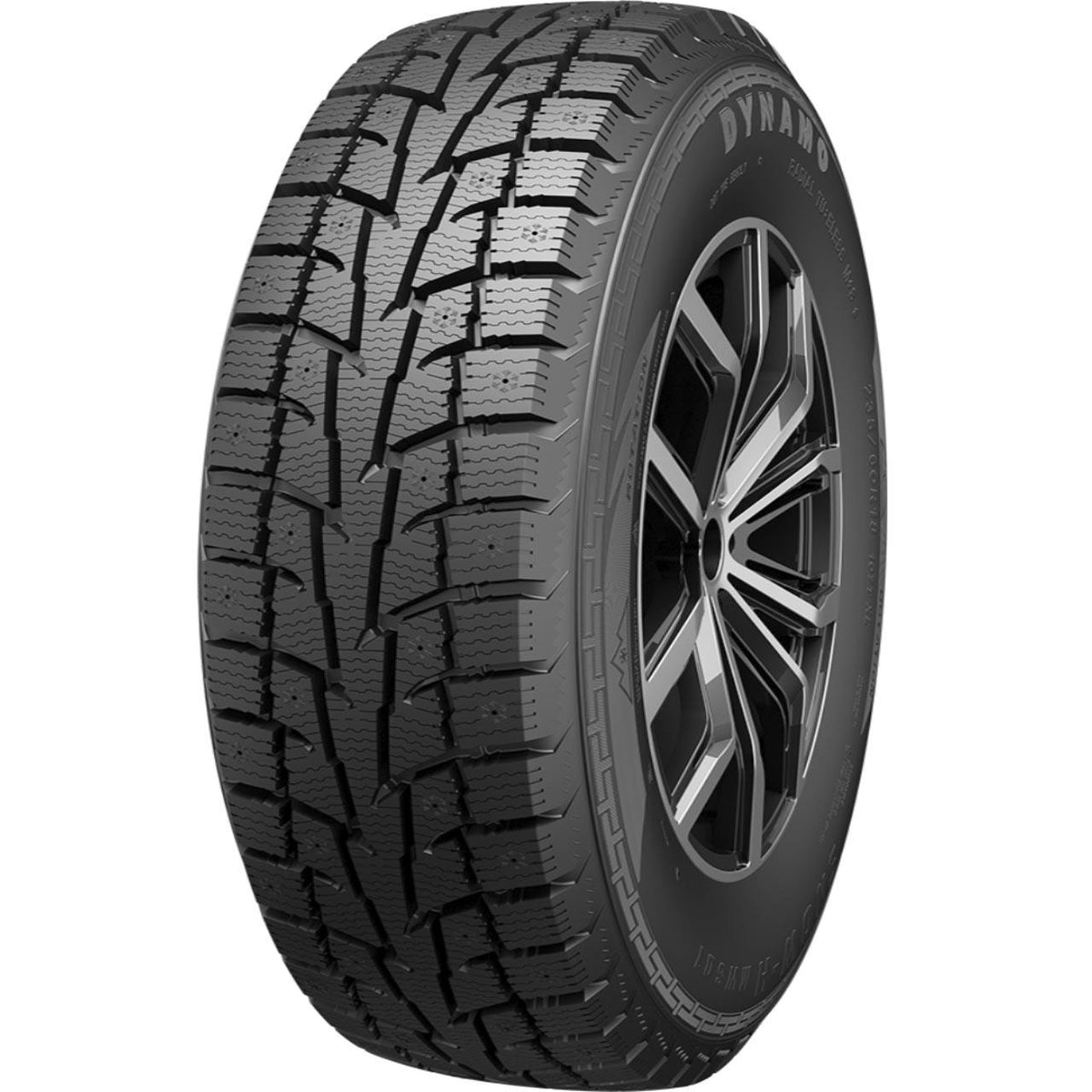 DYNAMO SNOW H MWS01 245/65 R17 107S