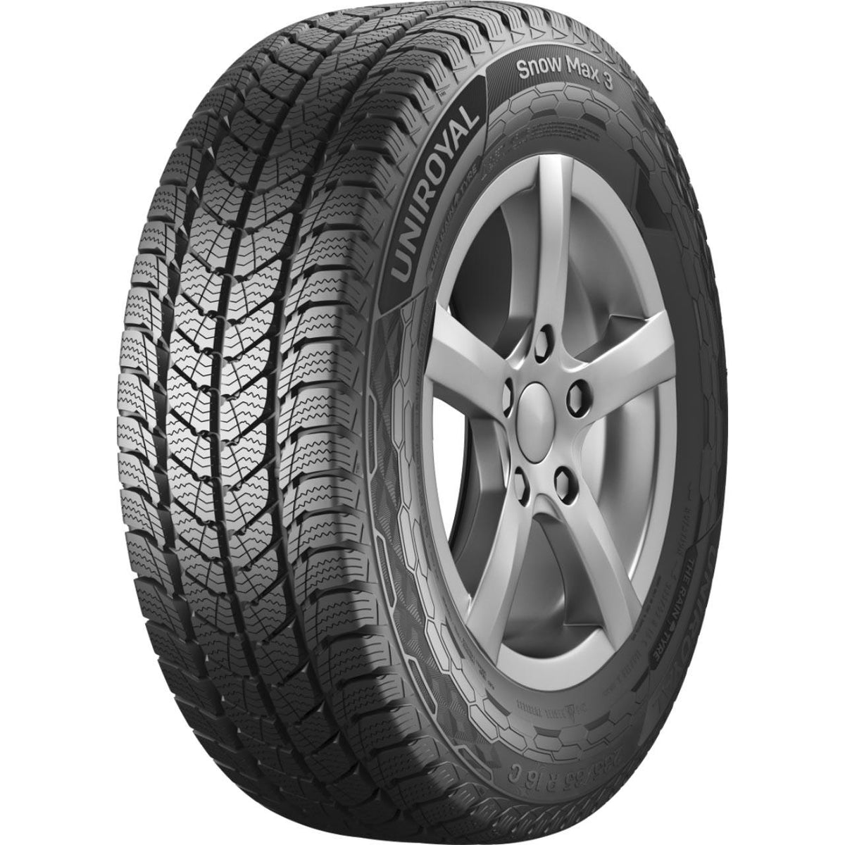 UNIROYAL SNOW MAX 3 175/65 R14 90/88T