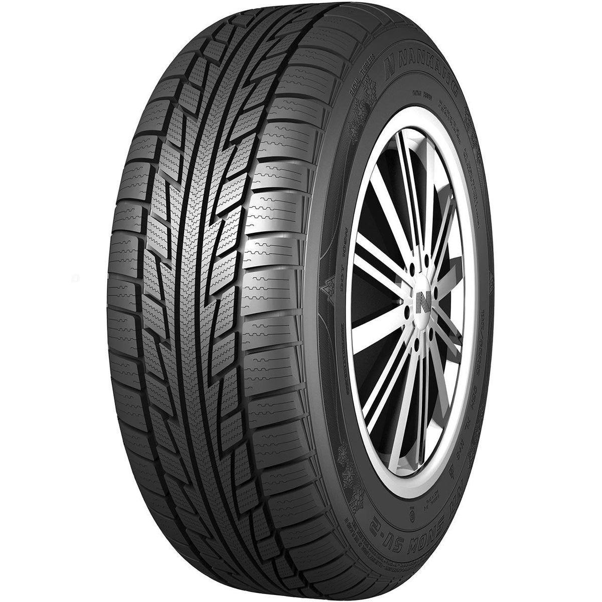 NANKANG SNOW VIVA SV 2 XL 185/55 R16 87T