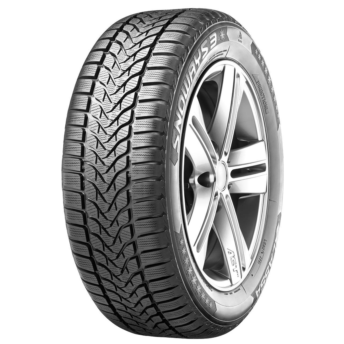 LASSA SNOWAYS 3 XL 195/45 R16 84H