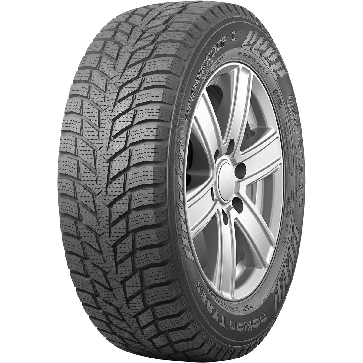 NOKIAN SNOWPROOF C 205/65 R16 107/105T