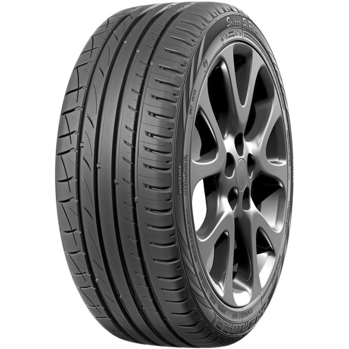 PREMIORRI SOLAZO S PLUS 245/40 R19 94W