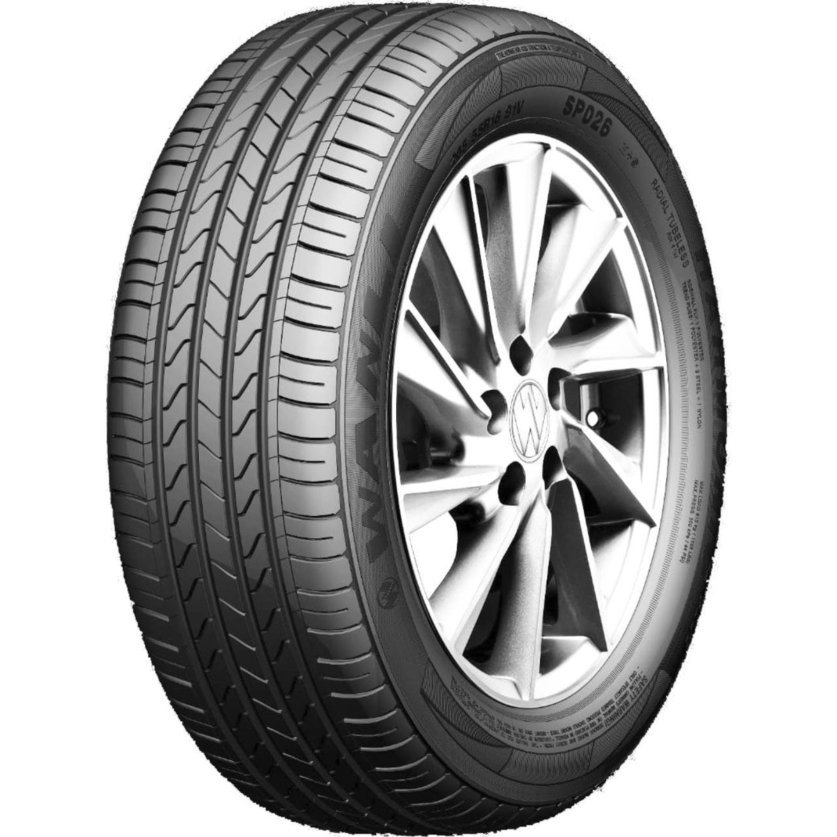 WANLI SP 026 165/65 R14 79T