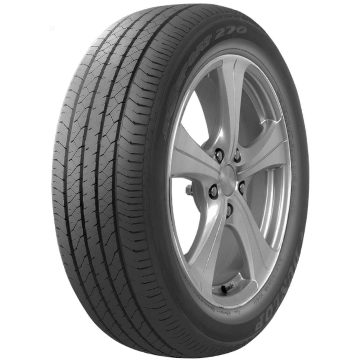 DUNLOP SP SPORT 270 LHD 235/55 R18 99V