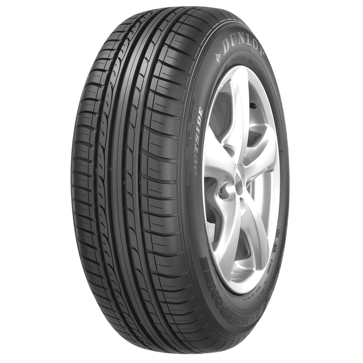 DUNLOP SP SPORT FASTRESPONSE 185/55 R16 83V