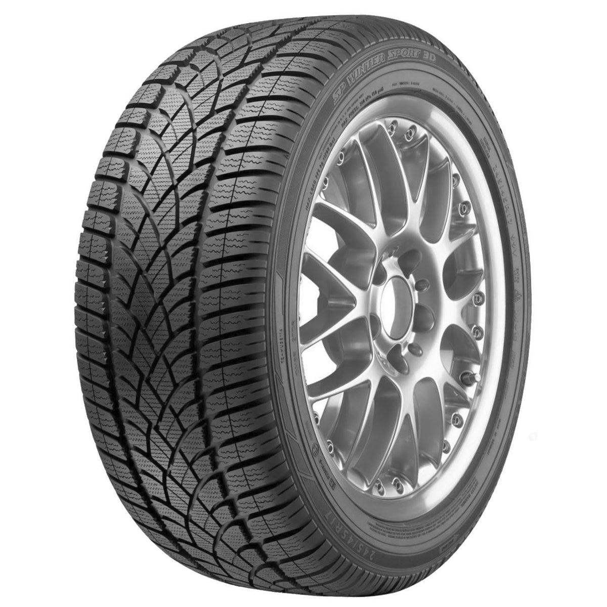 DUNLOP SP WINTER SPORT 3D MS XL ROF * 245/45 R18 100V