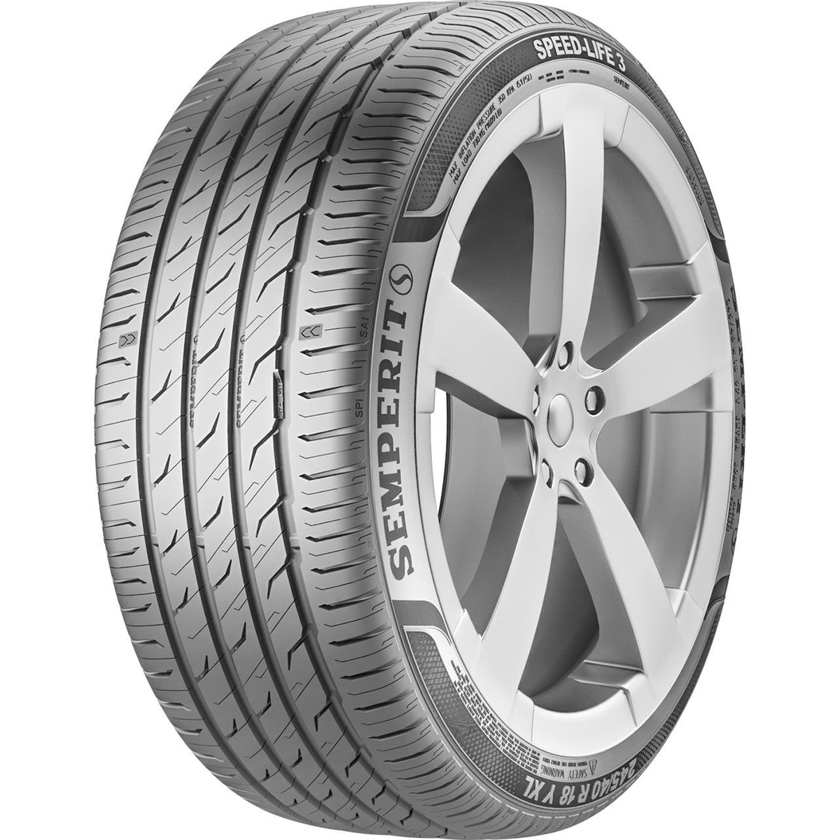 SEMPERIT SPEED LIFE 3 XL 215/55 R16 97Y