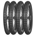 MITAS SPEEDWAY SOFT ORANGE FRONT NHS 2.75/ R23 48P
