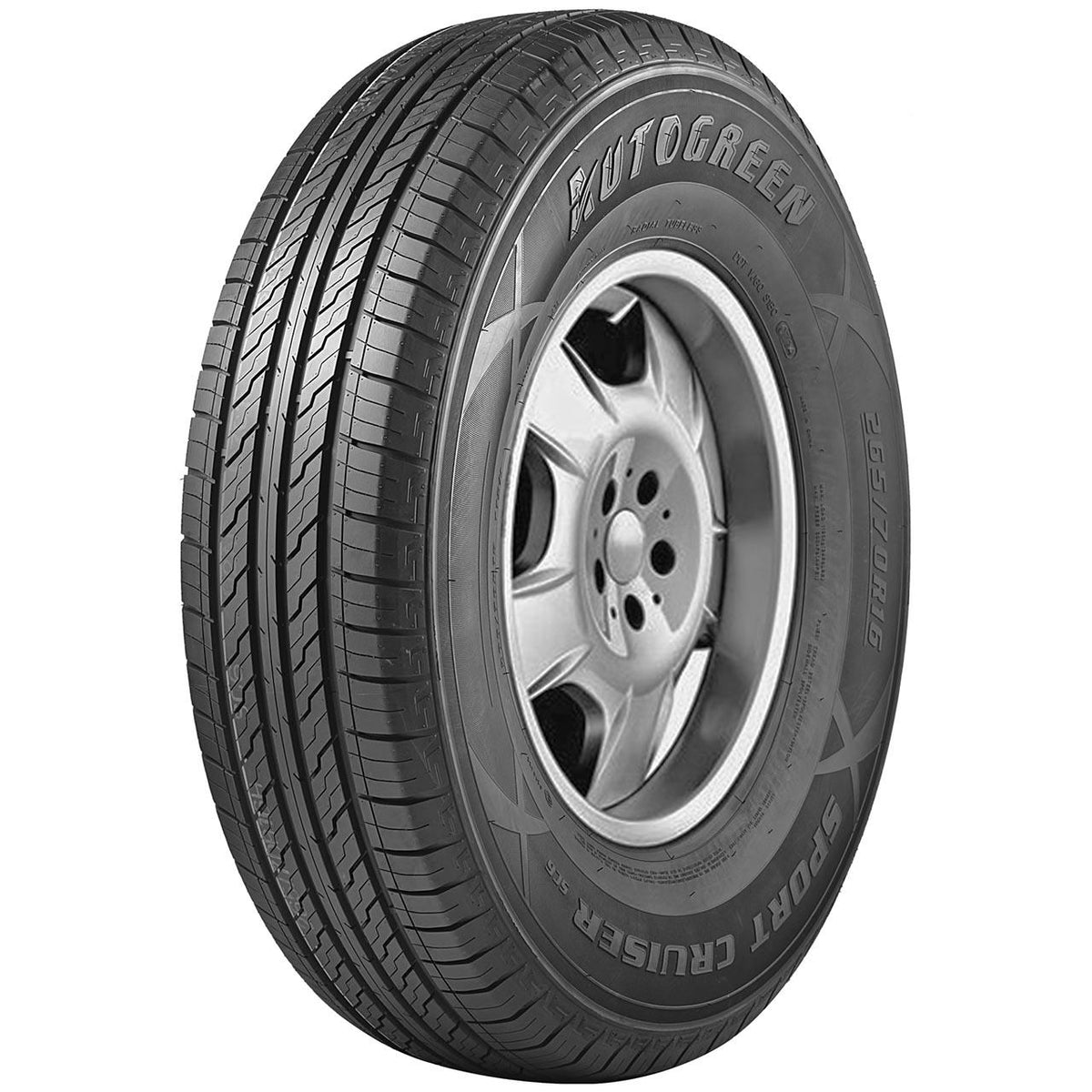 AUTOGREEN SPORT CRUISER SC6 235/50 R19 99V