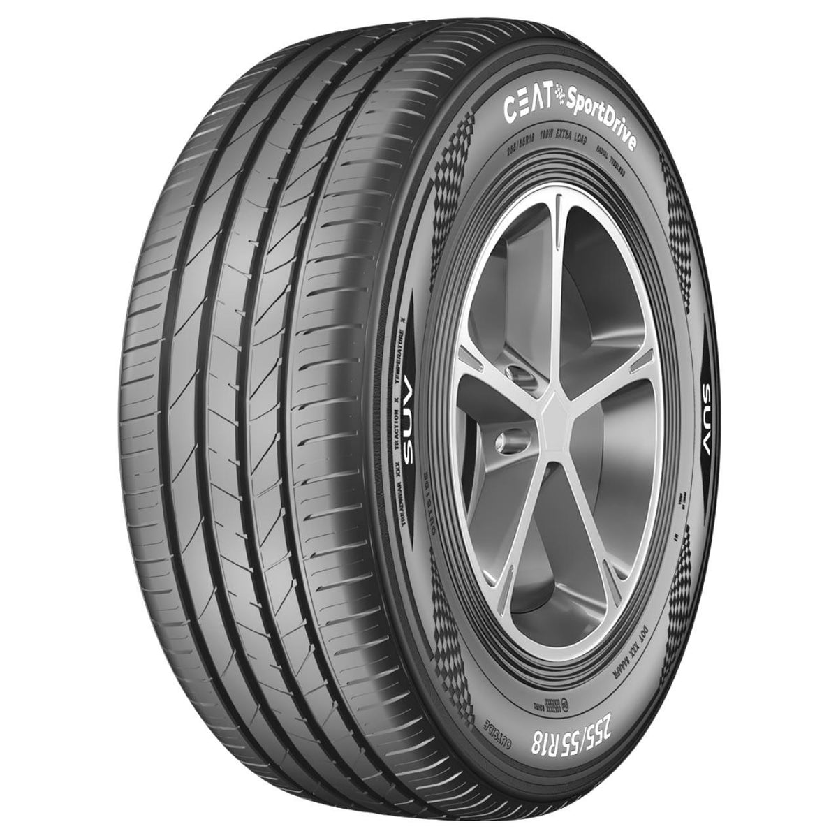 CEAT SPORT DRIVE SUV XL 215/70 R16 104V