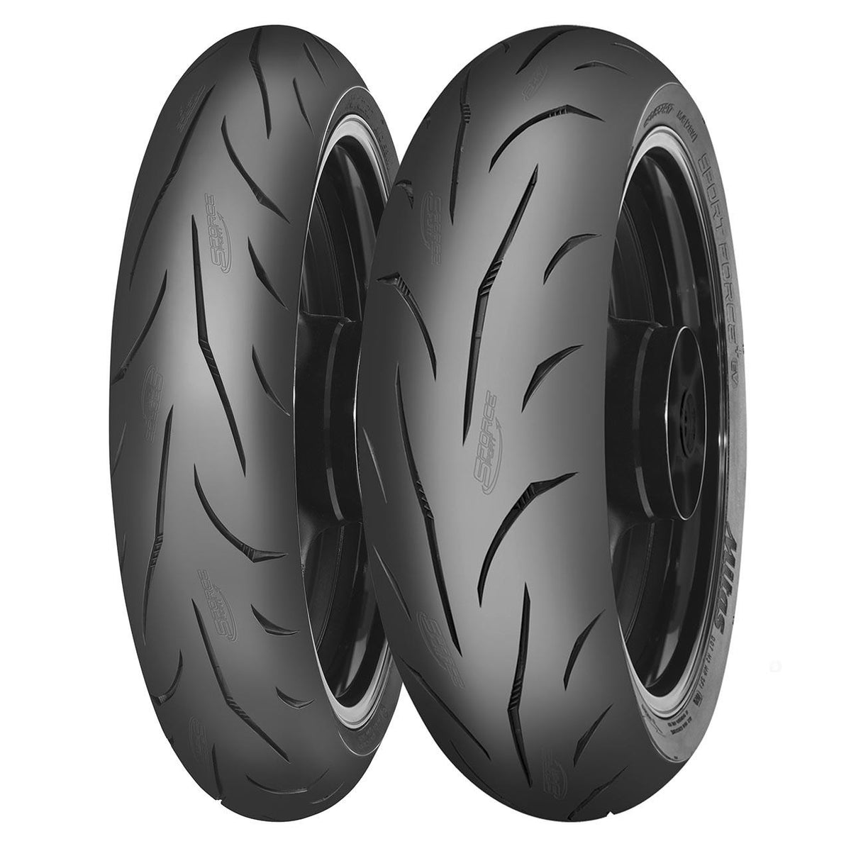 MITAS SPORT FORCE PLUS EVOLUTION FRONT 120/70 R17 58W