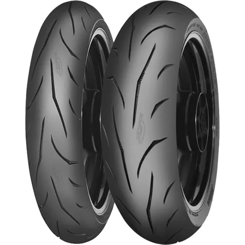 MITAS SPORT FORCE PLUS RS FRONT 110/70 R17 54W