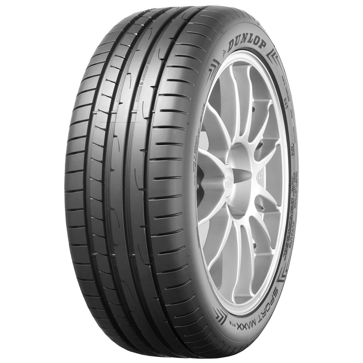 DUNLOP SPORT MAXX RT 2 XL 275/30 R19 96Y
