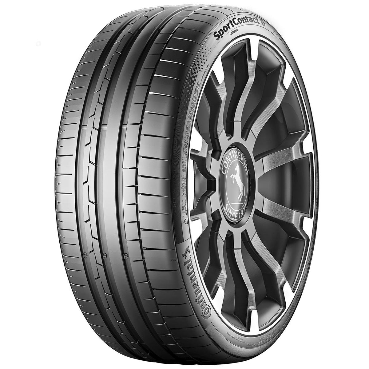 CONTINENTAL SPORTCONTACT 6 XL 255/35 R19 96Y