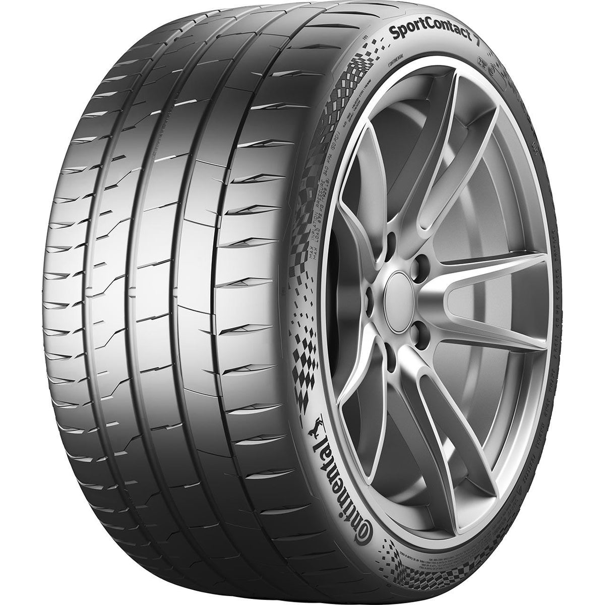 CONTINENTAL SPORTCONTACT 7 XL ND0 325/30 R21 108Y