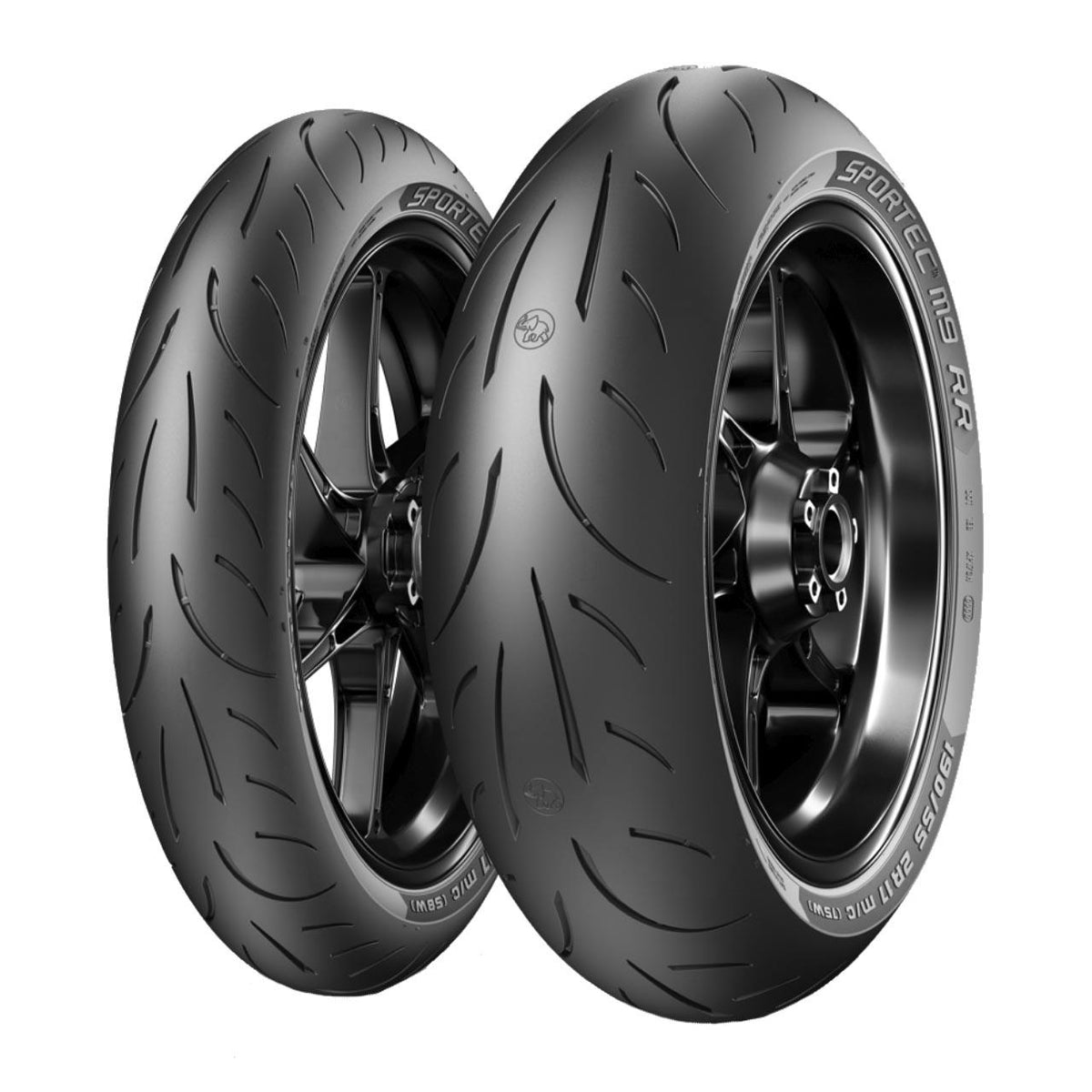 METZELER SPORTEC M9 RR REAR 150/60 R17 66H