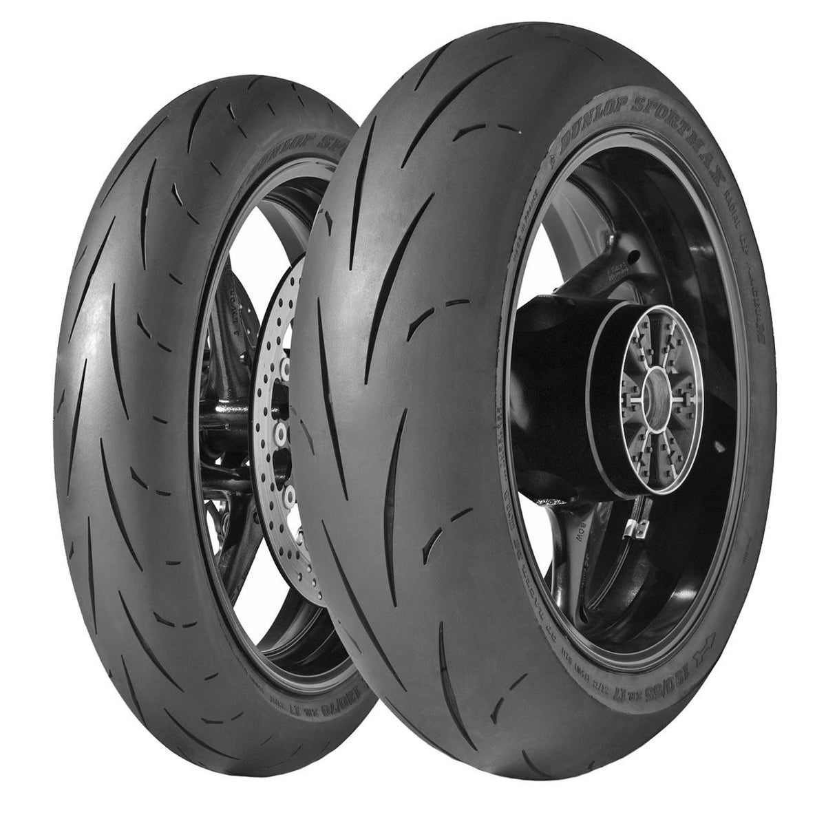 DUNLOP SPORTMAX GP RACER D211E R 180/55 R17 73W