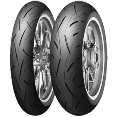 DUNLOP SPORTMAX ROADSPORT 2 FRONT 2G 120/70 R17 58W