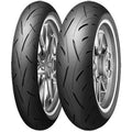DUNLOP SPORTMAX ROADSPORT 2 REAR 200/55 R17 78W